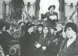 EŞİTLİK KÜCADELESİNDE 94. YIL