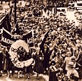 TÜRK KADINLAR BİRLİĞİ*