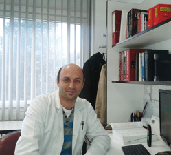 Dr. Tahir İsmailoğlu